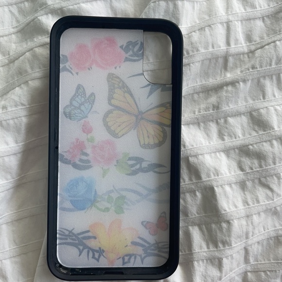 Wildflower phone case iPhone X - Picture 2 of 2